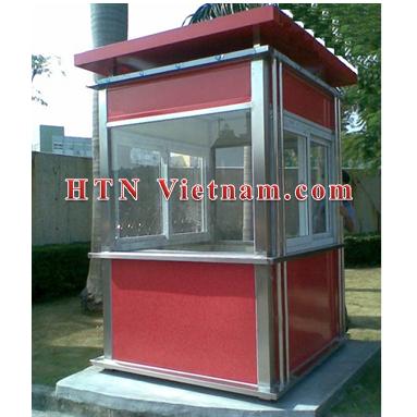 Cabin bảo vệ inox