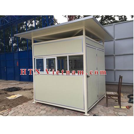Cabin bảo vệ Panel