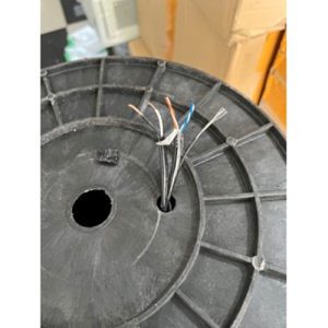 Cable điện thoại 4 lõi 1 tim