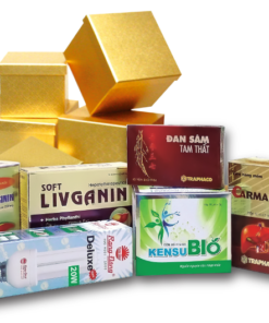 Các loại hộp in metalize