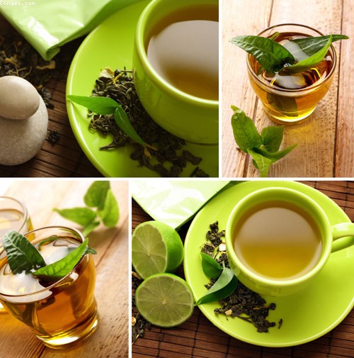 Các loại trà