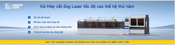 Các dòng máy chính của Longxin