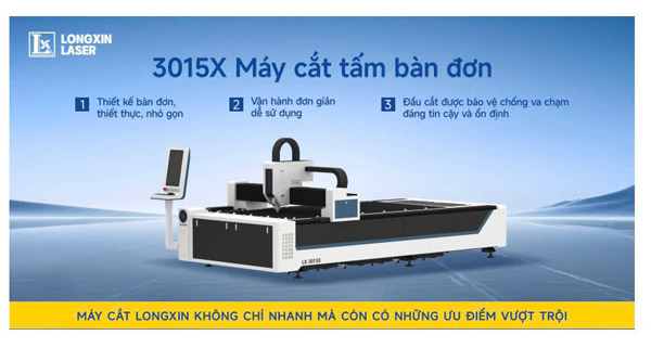 Các dòng máy chính của Longxin