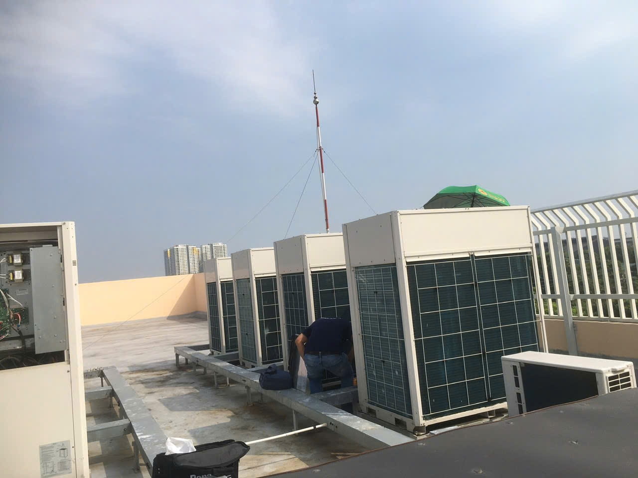 Dự án đã thực hiện