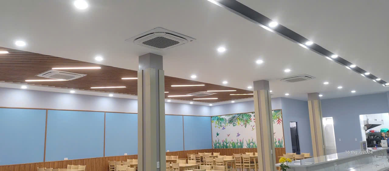 Dự án đã thực hiện