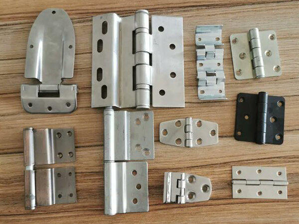 Các loại bản lề