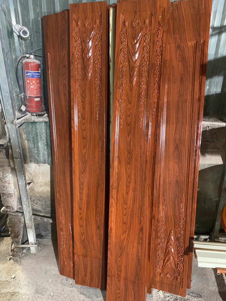 Các loại cột