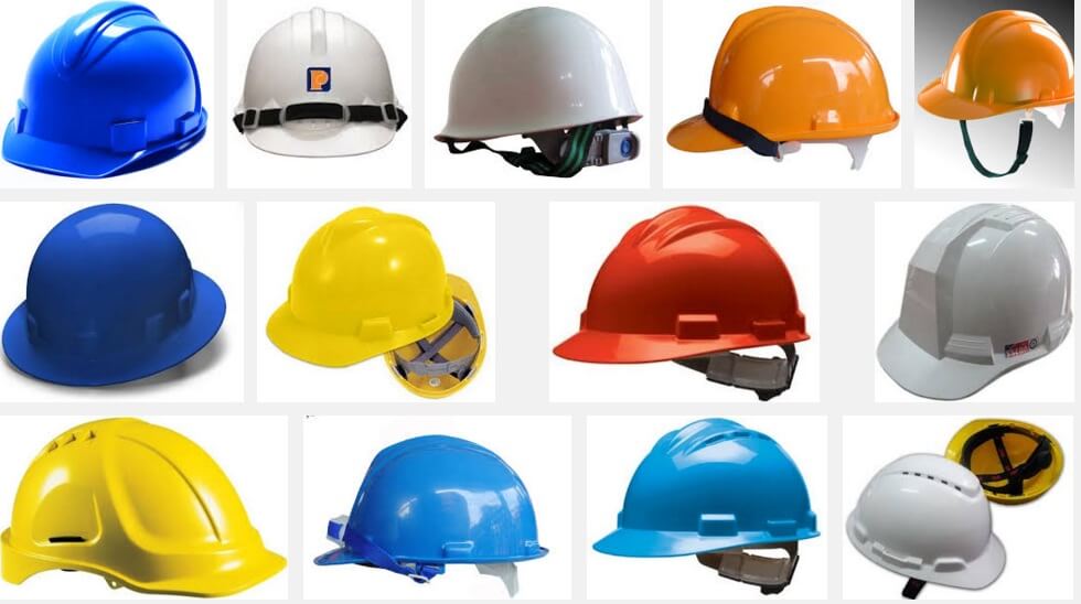 Mũ bảo hộ các loại