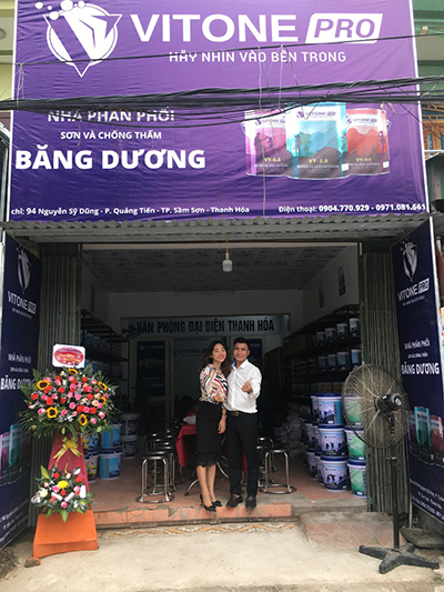 Hình ảnh nhà phân phối
