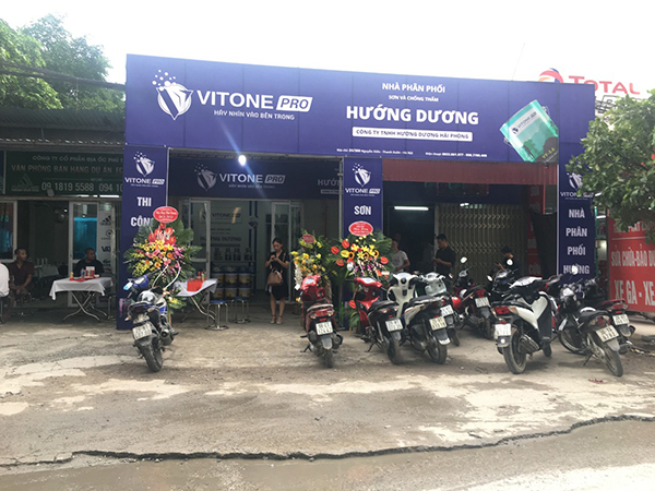 Hình ảnh nhà phân phối