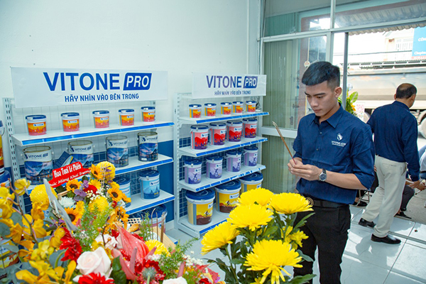 Hình ảnh nhà phân phối