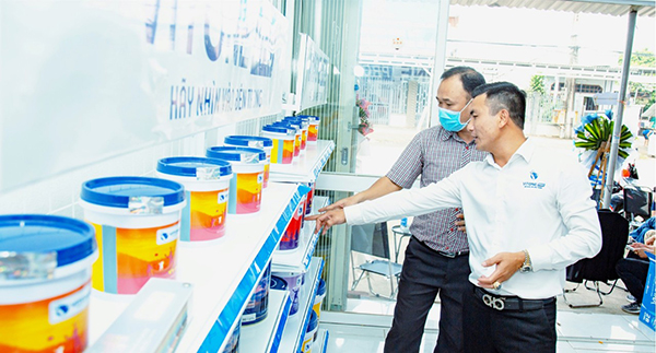 Hình ảnh nhà phân phối