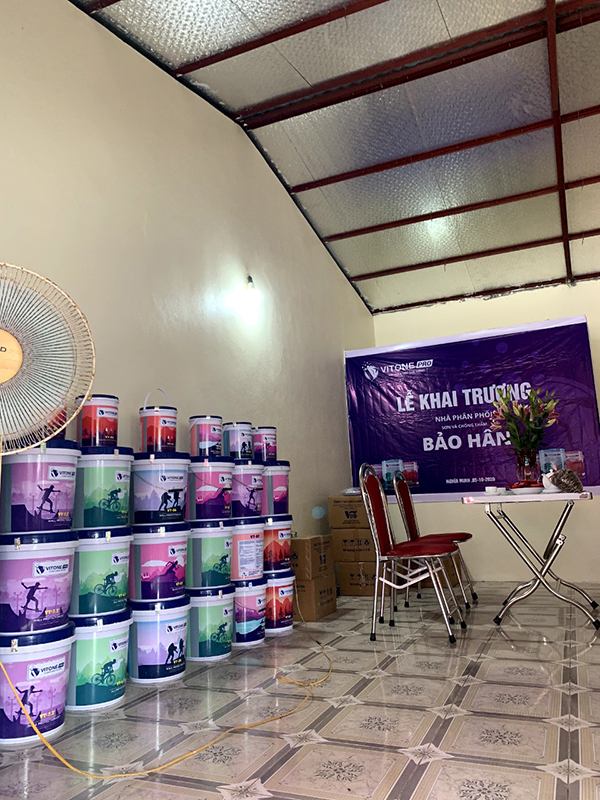 Hình ảnh nhà phân phối
