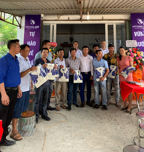 Hình ảnh nhà phân phối