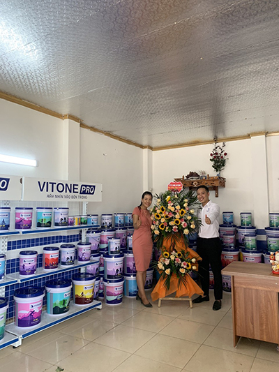 Hình ảnh nhà phân phối