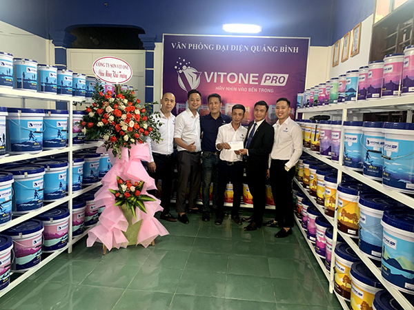 Hình ảnh nhà phân phối