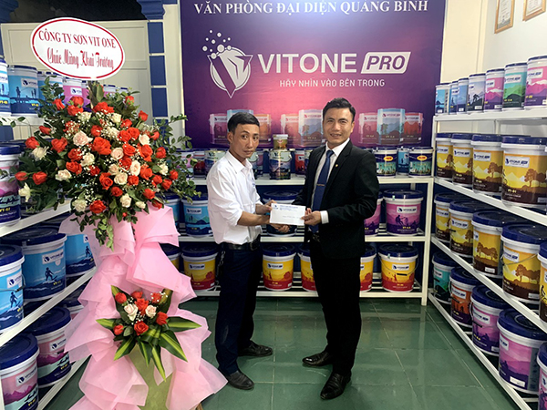 Hình ảnh nhà phân phối
