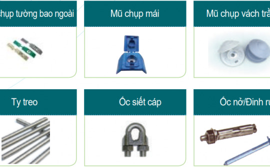 Các phụ kiện khác