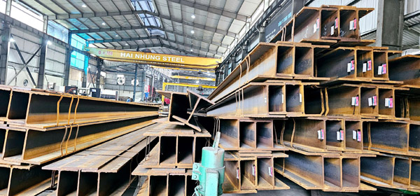 Sản phẩm thép chế tạo