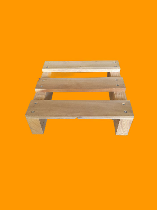 Pallet gỗ 30x30 cm