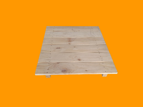 Pallet gỗ 1(1.2) x 1(1.2) mét