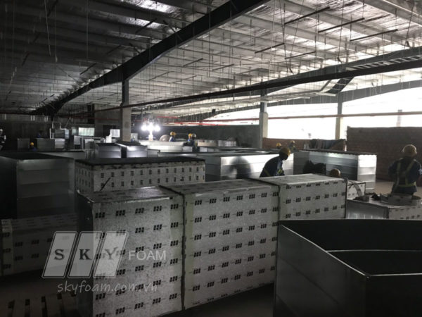 Cách nhiệt Sky Foam
