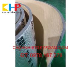 Cách nhiệt ống gió vuông Foam
