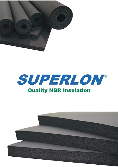 Cách nhiệt Superlon dạng tấm