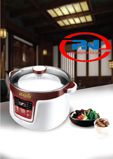 Nồi chưng đôi cách thủy