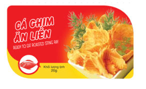 Cá chim ăn liền