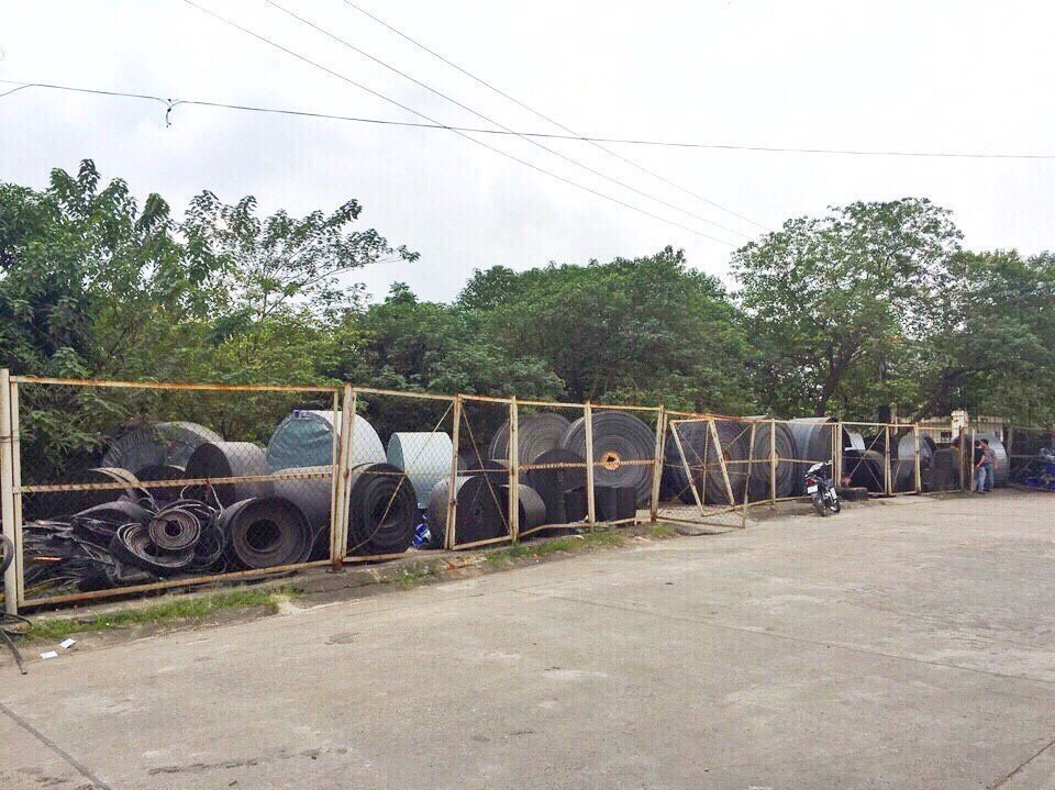 Băng tải phụ kiện băng tải