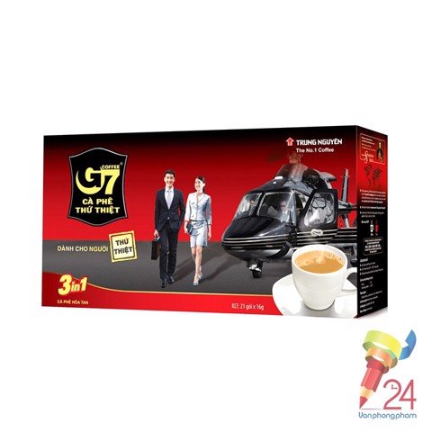 Cafe hòa tan