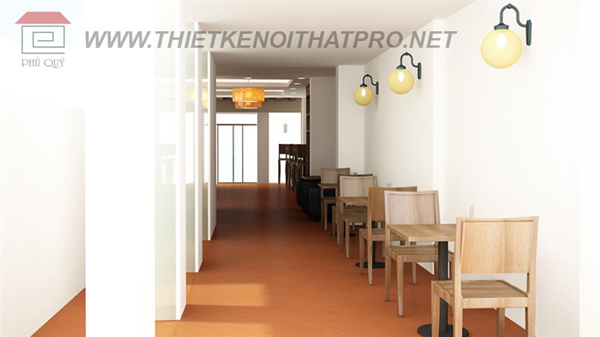 Cafe Lý Quốc Sư