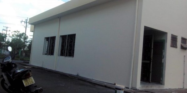 Cải tạo nhà máy