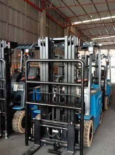 Cải tiến máy móc