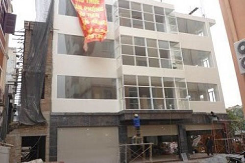 Dịch vụ sửa chữa công trình xây dựng