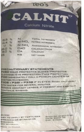 Calcium Nitrate