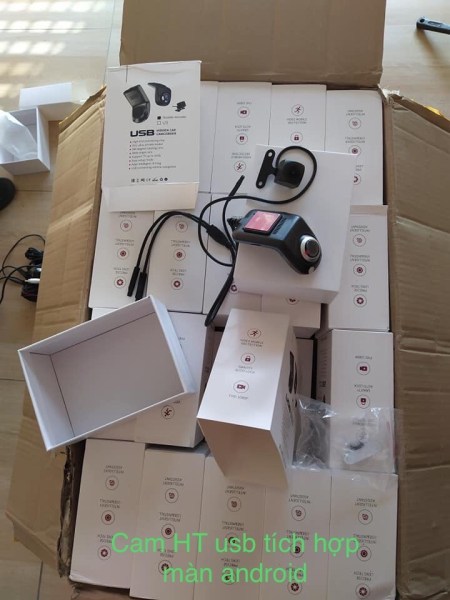 Cam HT USB