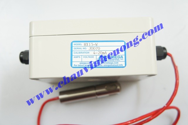 Cảm biến nhiệt độ Omega HX15-W