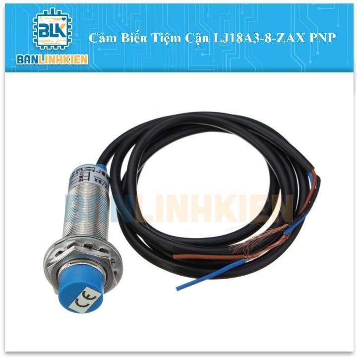 Cảm biến tiệm cận LJ18A3-8-Z-AX PNP
