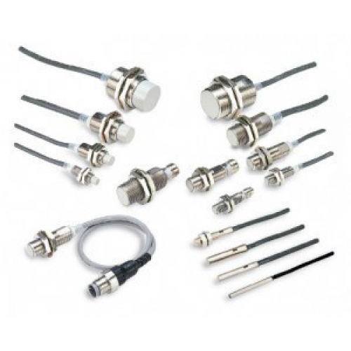 Cảm biến tiệm cận Omron E2E
