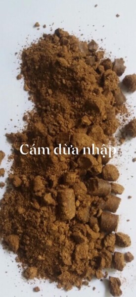 Cám dừa nhập khẩu
