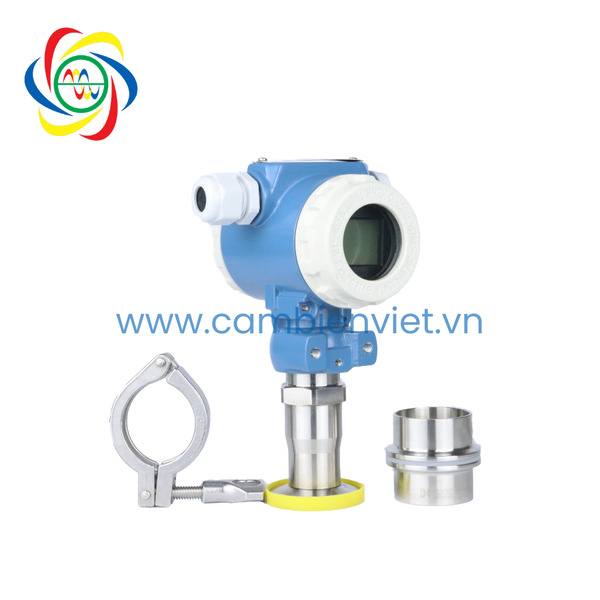 Cảm biến áp suất dạng màng kẹp Auto