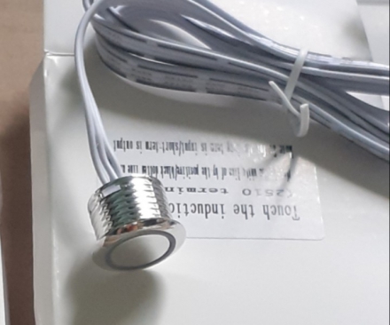 Cảm biến chạm Dimmer