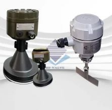 Cảm biến đo mức chất rắn
