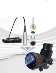 Cảm biến đo mức nước thải