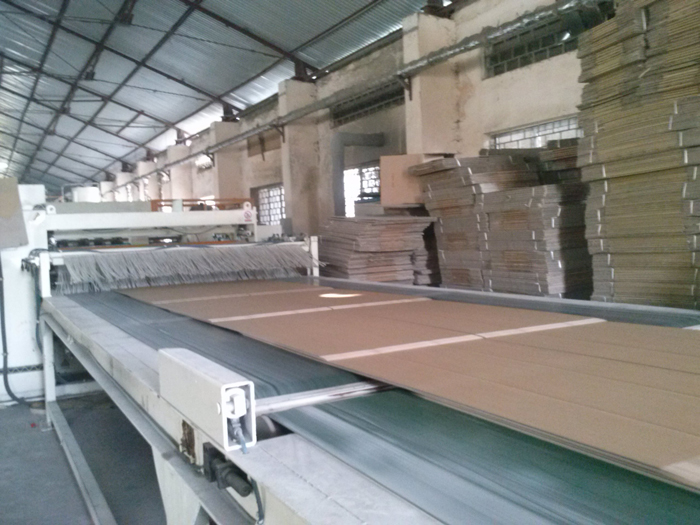 Xưởng sản xuất