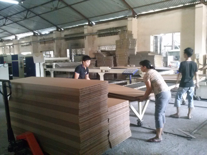 Xưởng sản xuất