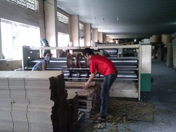 Xưởng sản xuất