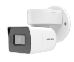 Camera IP quay quét thân trụ 2mp